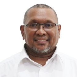 Degen Erasmus Kalay, S.Pi., M.Si