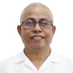 Dr. Ir. Simon Tubalawony, M.Si