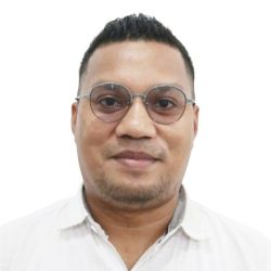 Fahrul R Fakaubun, S.Pd., M.Si