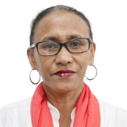 Prof. Ir. Irma Kesaulya, M.Sc., PhD